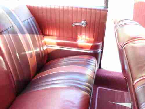 1961 PONTIAC BONNEVILLE, 38,000 MILES, image 13