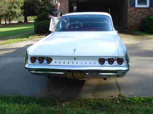 1961 PONTIAC BONNEVILLE, 38,000 MILES, image 16