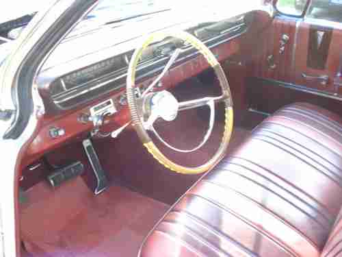 1961 PONTIAC BONNEVILLE, 38,000 MILES, image 17