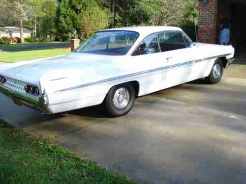 1961 PONTIAC BONNEVILLE, 38,000 MILES, image 21