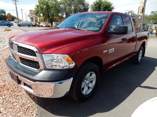 2014 dodge ram 1500