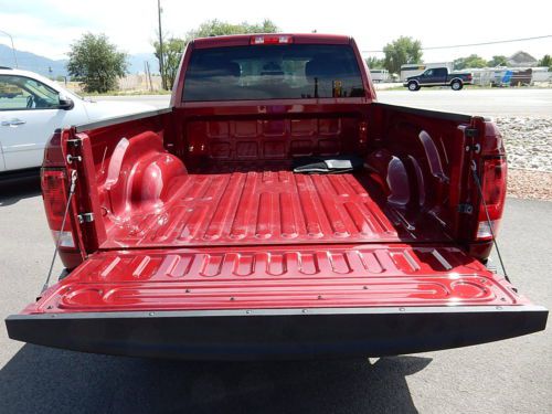 2014 Dodge Ram 1500, image 7