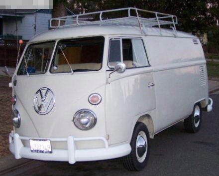 1967 volkswagen bus panel kombi