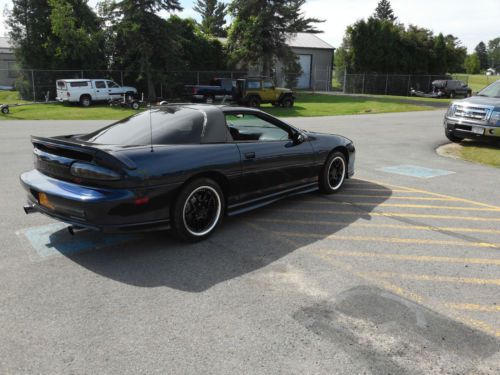 1999 Chevy Camaro Z28 - 37,800 Miles - MINT - LS1 5.7L - LOW MILES AND PRICE!!, US $9,000.00, image 2