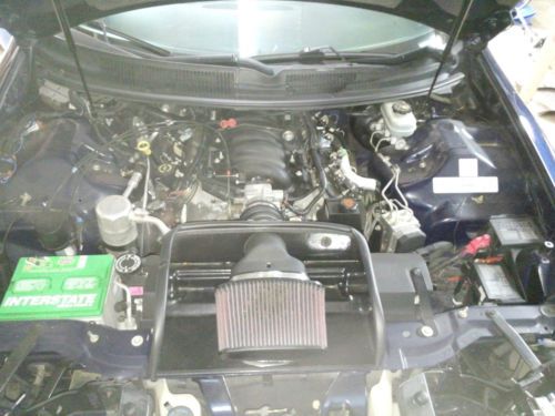 1999 Chevy Camaro Z28 - 37,800 Miles - MINT - LS1 5.7L - LOW MILES AND PRICE!!, US $9,000.00, image 5
