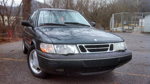 1994 saab 900se 2.0 turbo 5 speed