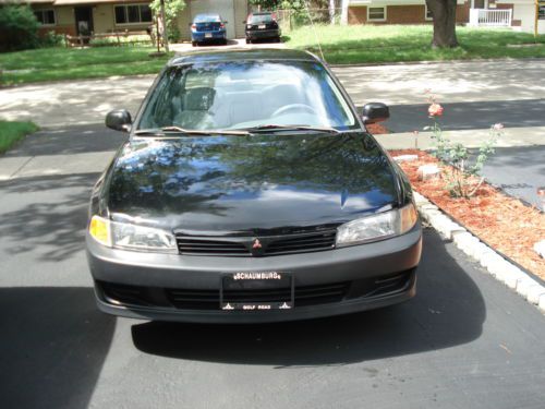 1999 mitsubishi mirage de