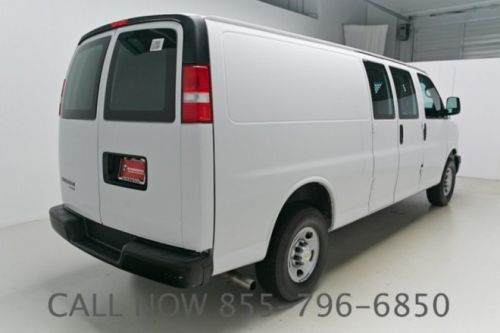 2014 CHEVY EXPRESS CARGO VAN 14K LOW MILES CRUISE AM/FM ONE 1 OWNER CLEAN CARFAX, image 5
