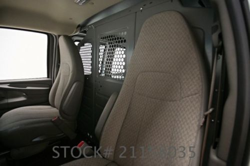 2014 CHEVY EXPRESS CARGO VAN 14K LOW MILES CRUISE AM/FM ONE 1 OWNER CLEAN CARFAX, image 15