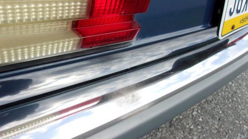 Mercedes-Benz 300SE European Spec Sedan W126 50K miles Auto 6 Cylinder Gas, US $6,500.00, image 13