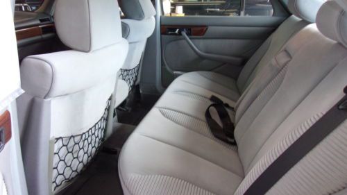 Mercedes-Benz 300SE European Spec Sedan W126 50K miles Auto 6 Cylinder Gas, US $6,500.00, image 18