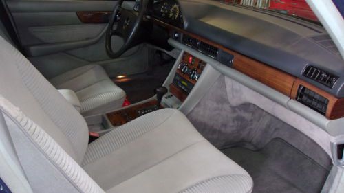 Mercedes-Benz 300SE European Spec Sedan W126 50K miles Auto 6 Cylinder Gas, US $6,500.00, image 23