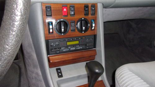 Mercedes-Benz 300SE European Spec Sedan W126 50K miles Auto 6 Cylinder Gas, US $6,500.00, image 26