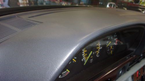 Mercedes-Benz 300SE European Spec Sedan W126 50K miles Auto 6 Cylinder Gas, US $6,500.00, image 29
