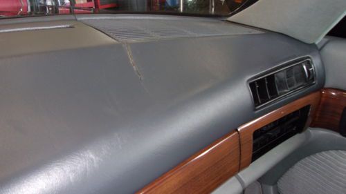 Mercedes-Benz 300SE European Spec Sedan W126 50K miles Auto 6 Cylinder Gas, US $6,500.00, image 30