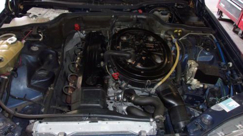 Mercedes-Benz 300SE European Spec Sedan W126 50K miles Auto 6 Cylinder Gas, US $6,500.00, image 32