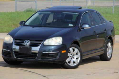 2005 volkswagen jetta tdi  clean car fax