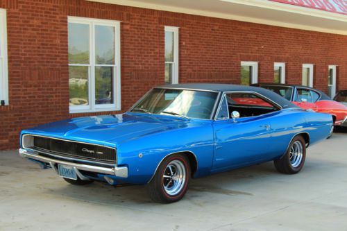 1968 Dodge Charger 383 Automatic PS PDB MUST SEE Power Steering Power Disc Brake, image 2