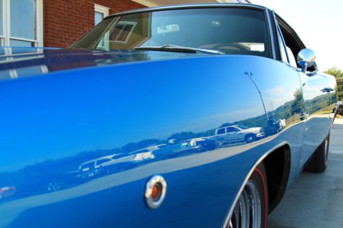 1968 Dodge Charger 383 Automatic PS PDB MUST SEE Power Steering Power Disc Brake, image 5