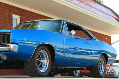 1968 Dodge Charger 383 Automatic PS PDB MUST SEE Power Steering Power Disc Brake, image 6