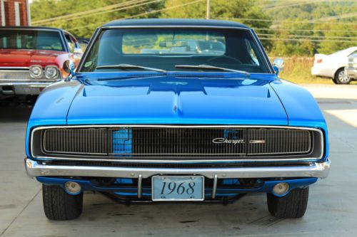 1968 Dodge Charger 383 Automatic PS PDB MUST SEE Power Steering Power Disc Brake, image 7