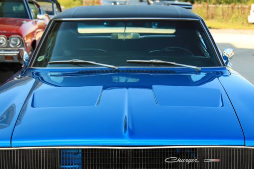 1968 Dodge Charger 383 Automatic PS PDB MUST SEE Power Steering Power Disc Brake, image 8