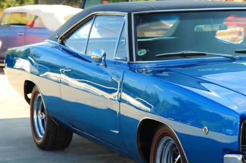 1968 Dodge Charger 383 Automatic PS PDB MUST SEE Power Steering Power Disc Brake, image 11