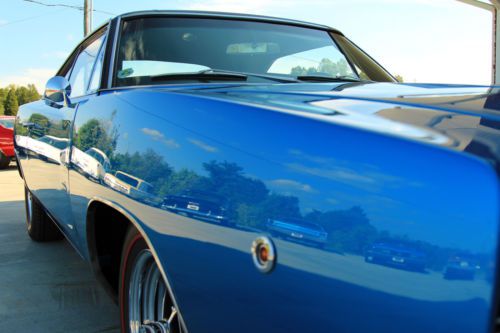 1968 Dodge Charger 383 Automatic PS PDB MUST SEE Power Steering Power Disc Brake, image 12