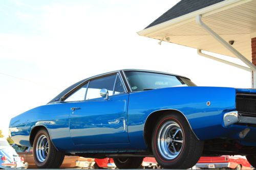 1968 Dodge Charger 383 Automatic PS PDB MUST SEE Power Steering Power Disc Brake, image 13