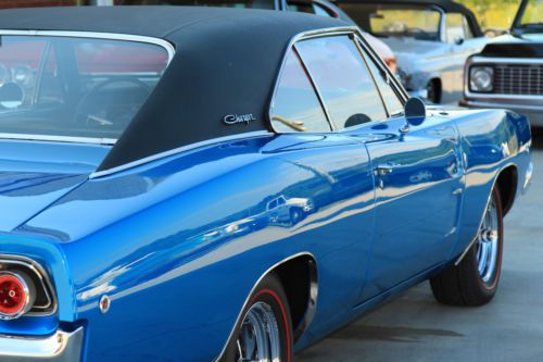 1968 Dodge Charger 383 Automatic PS PDB MUST SEE Power Steering Power Disc Brake, image 17