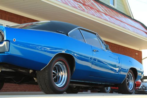 1968 Dodge Charger 383 Automatic PS PDB MUST SEE Power Steering Power Disc Brake, image 19