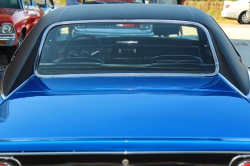 1968 Dodge Charger 383 Automatic PS PDB MUST SEE Power Steering Power Disc Brake, image 21