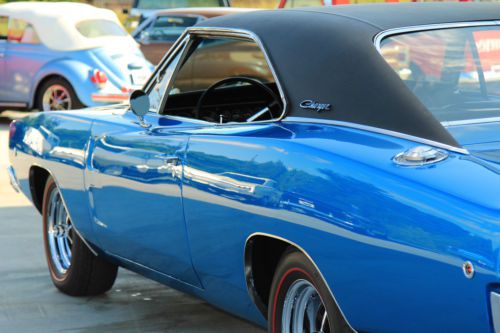 1968 Dodge Charger 383 Automatic PS PDB MUST SEE Power Steering Power Disc Brake, image 24