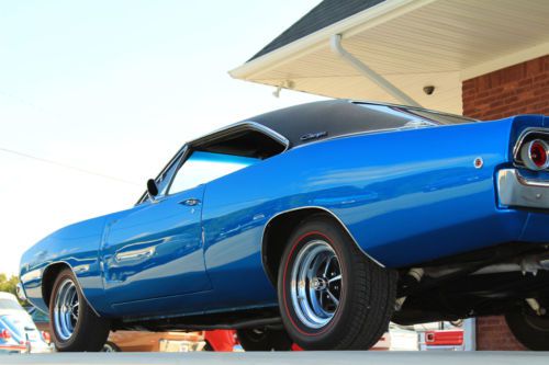 1968 Dodge Charger 383 Automatic PS PDB MUST SEE Power Steering Power Disc Brake, image 26