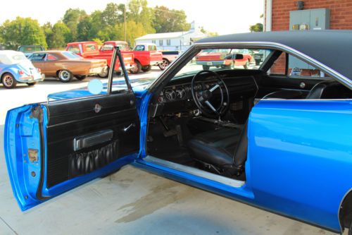 1968 Dodge Charger 383 Automatic PS PDB MUST SEE Power Steering Power Disc Brake, image 29