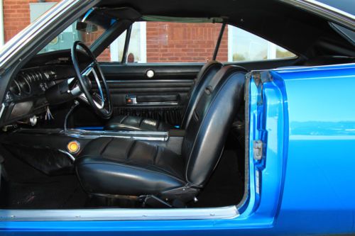 1968 Dodge Charger 383 Automatic PS PDB MUST SEE Power Steering Power Disc Brake, image 30