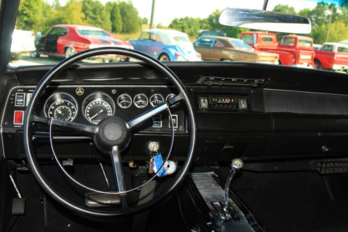 1968 Dodge Charger 383 Automatic PS PDB MUST SEE Power Steering Power Disc Brake, image 33