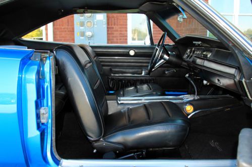 1968 Dodge Charger 383 Automatic PS PDB MUST SEE Power Steering Power Disc Brake, image 35