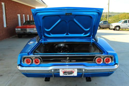 1968 Dodge Charger 383 Automatic PS PDB MUST SEE Power Steering Power Disc Brake, image 38