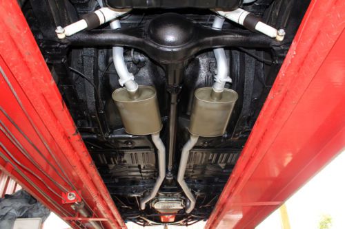 1968 Dodge Charger 383 Automatic PS PDB MUST SEE Power Steering Power Disc Brake, image 47