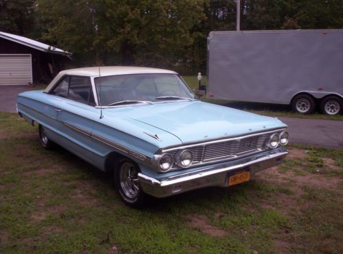 1964 ford galaxie base 5.8l