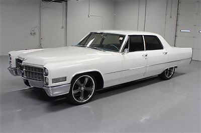 1966 cadillac deville calais  1-owner! only 48k actual miles!