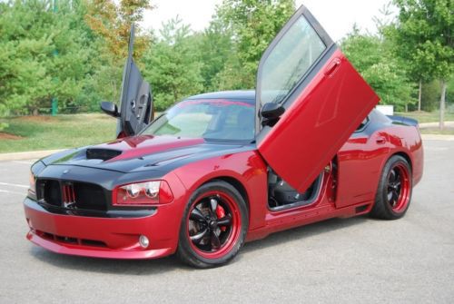 2006 dodge charger r/t with tons of mods - 50115 miles