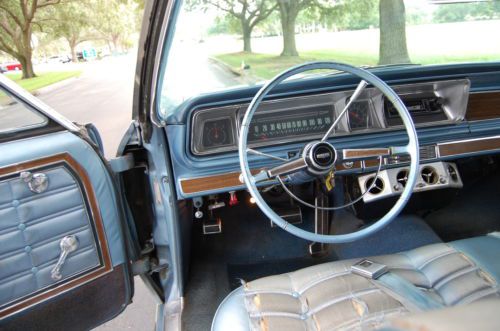 1966 Chevrolet Caprice 396/325 #'s Match 12Bolt Posi 17K Miles Original Survivor, US $15,000.00, image 36