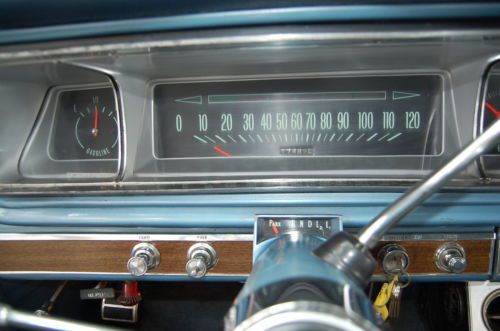 1966 Chevrolet Caprice 396/325 #'s Match 12Bolt Posi 17K Miles Original Survivor, US $15,000.00, image 37