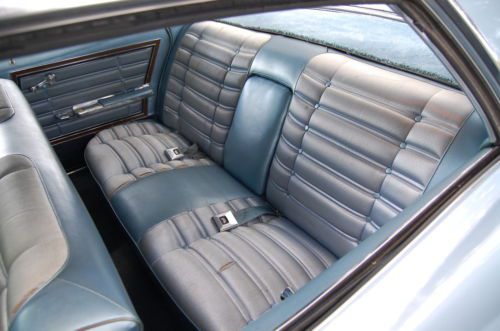 1966 Chevrolet Caprice 396/325 #'s Match 12Bolt Posi 17K Miles Original Survivor, US $15,000.00, image 41