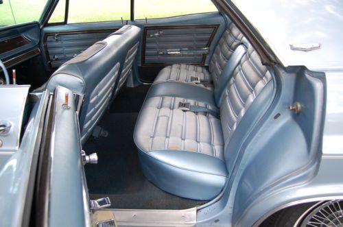 1966 Chevrolet Caprice 396/325 #'s Match 12Bolt Posi 17K Miles Original Survivor, US $15,000.00, image 45