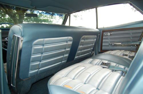 1966 Chevrolet Caprice 396/325 #'s Match 12Bolt Posi 17K Miles Original Survivor, US $15,000.00, image 46