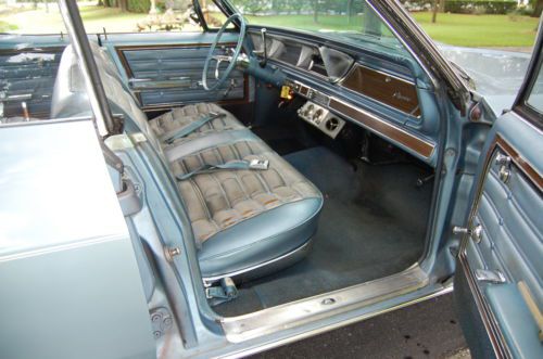 1966 Chevrolet Caprice 396/325 #'s Match 12Bolt Posi 17K Miles Original Survivor, US $15,000.00, image 50