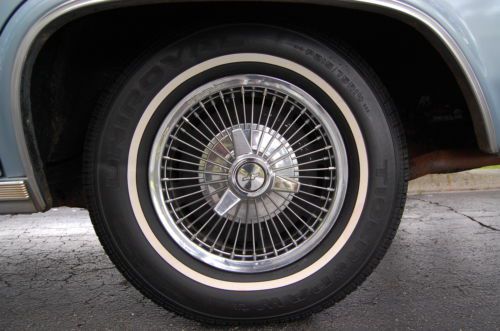 1966 Chevrolet Caprice 396/325 #'s Match 12Bolt Posi 17K Miles Original Survivor, US $15,000.00, image 70